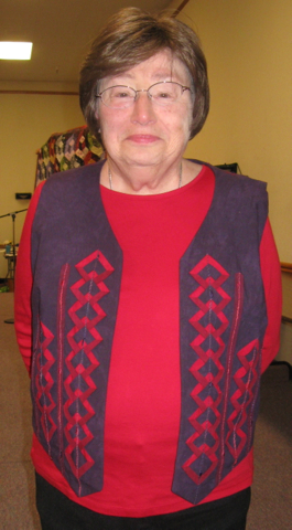Carol Jarvis 1